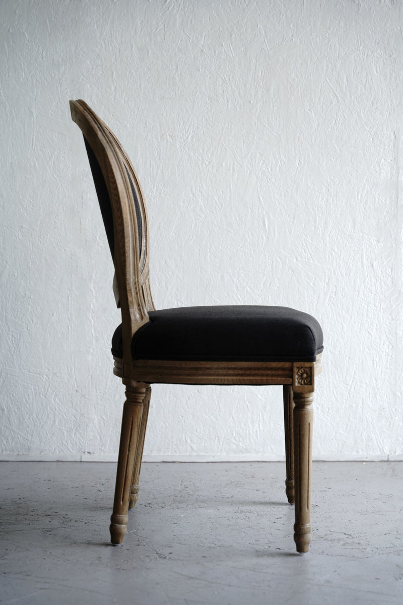 balloon back dining chair <br>
