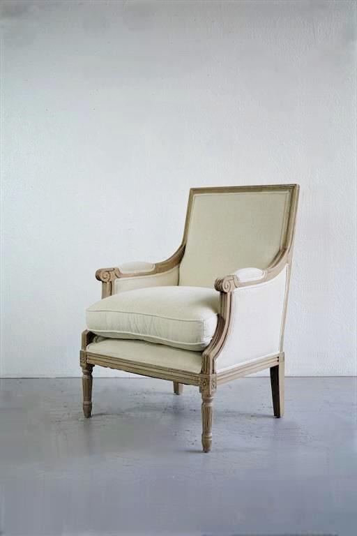 white oak armchair<br> CH-273-OAK 