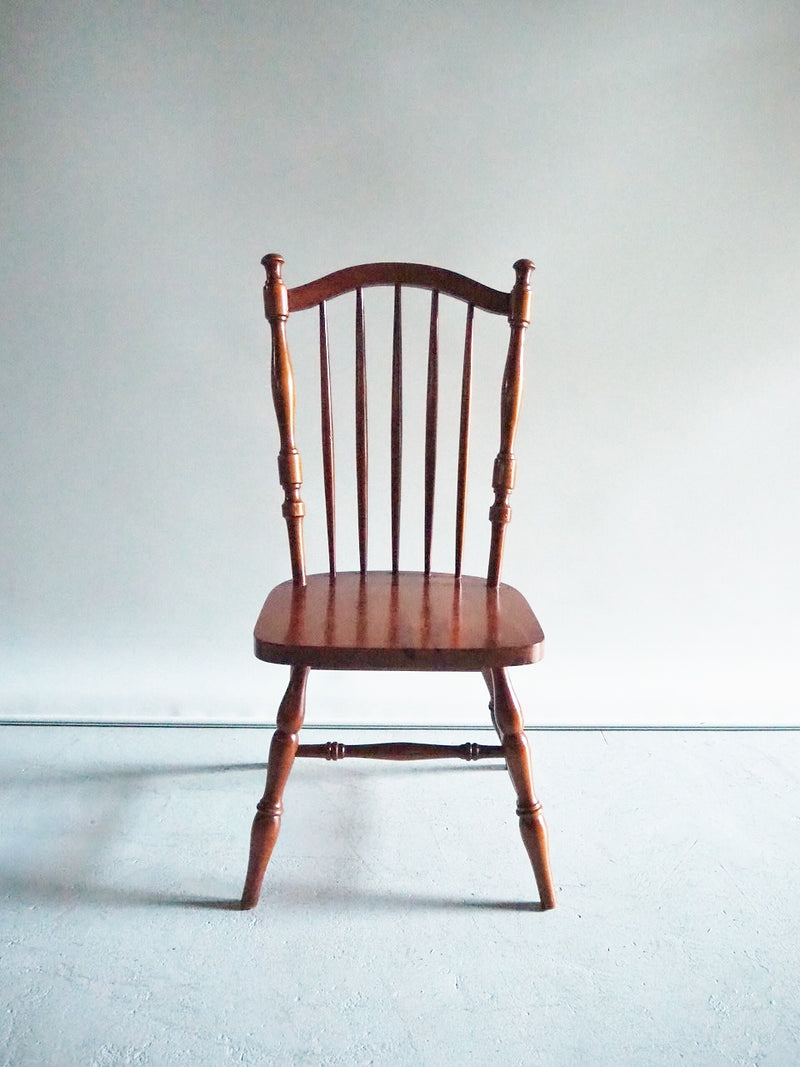 vintage<br> DIXY solid teak wood dining chair<br> Osaka store