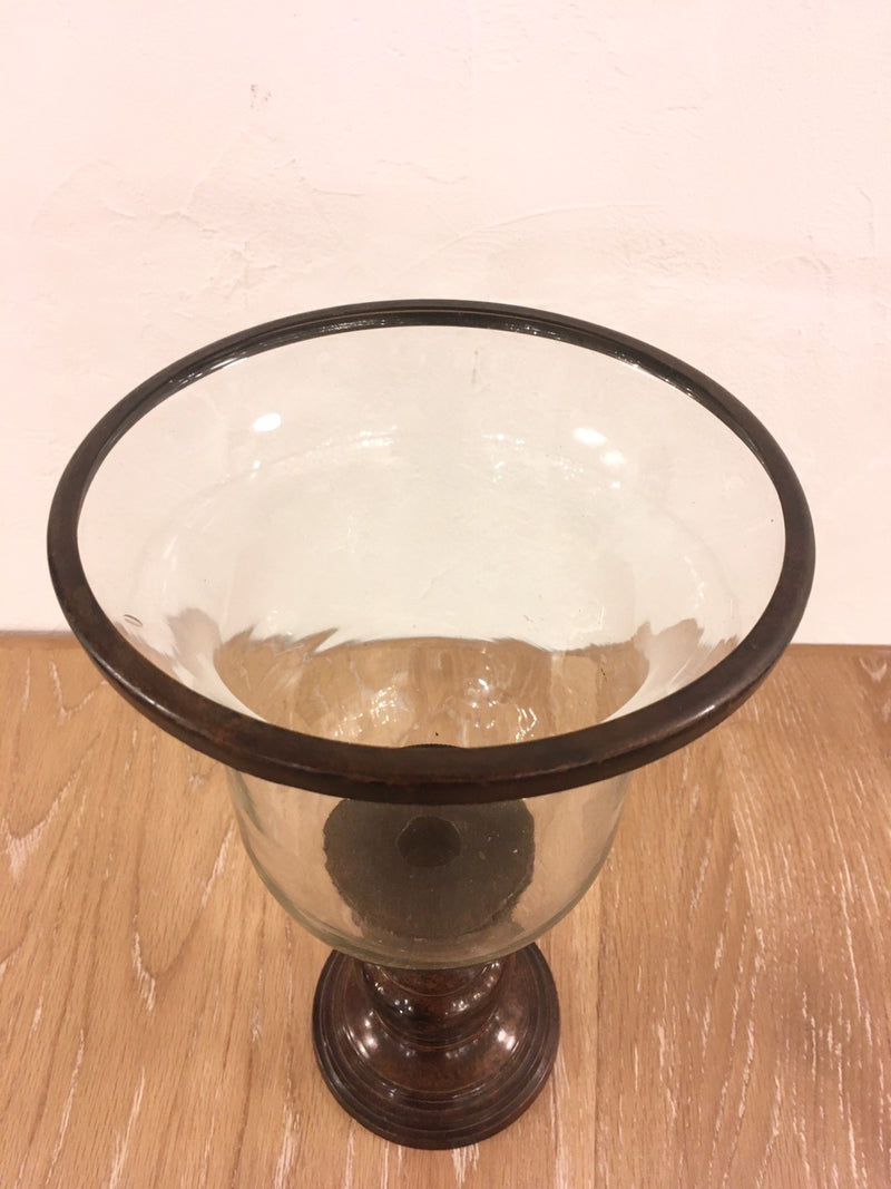 Vintage Vintage Ceramic x Glass Trophy (Sendagaya)<br> ATP-210615-2-S