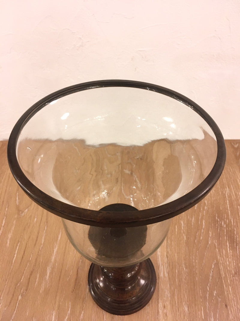 Vintage Vintage Ceramic x Glass Trophy (Sendagaya)<br> ATP-210615-2-S