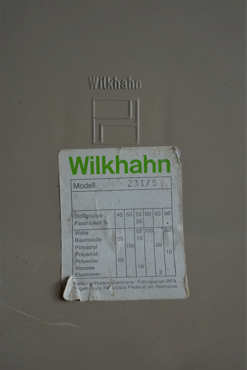 Willhelm Ritz Model231 for WILKHAHN<br>オフィスチェア<br>ヴィンテージ<br>  大阪店
