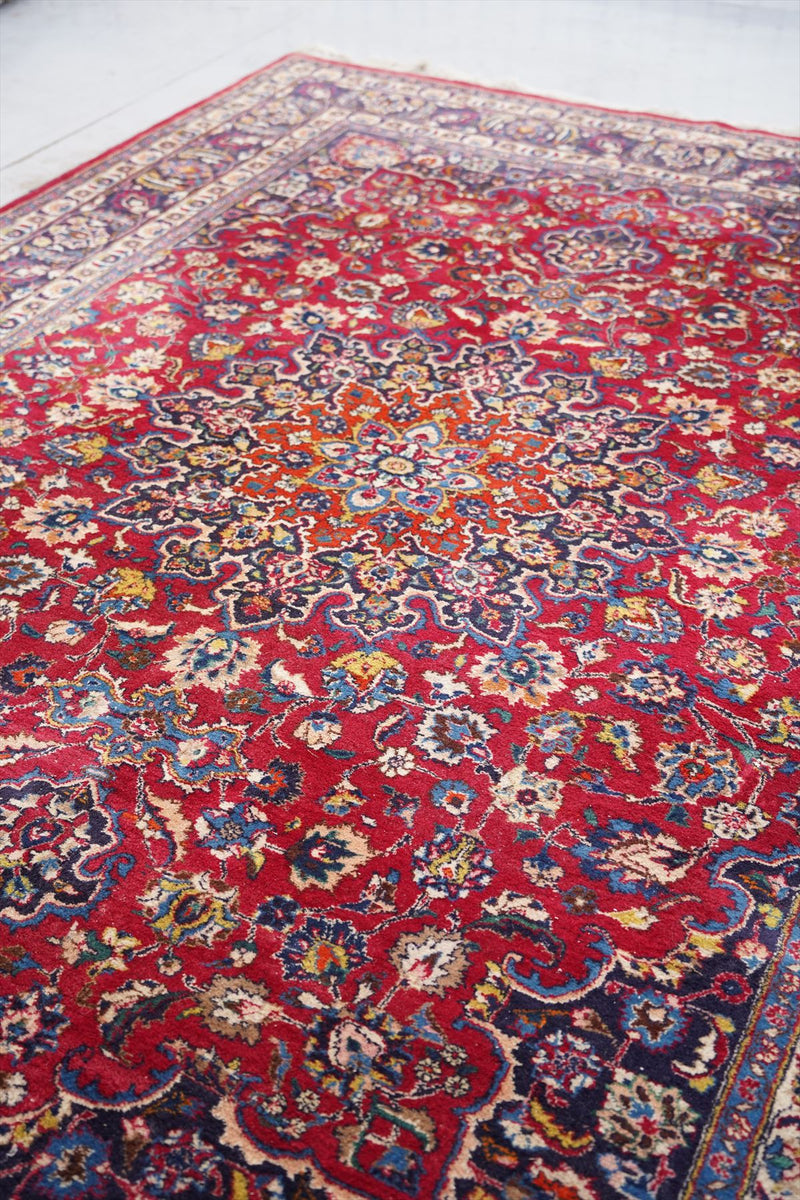 Tribal rug 3410×2520<br> vintage osaka store