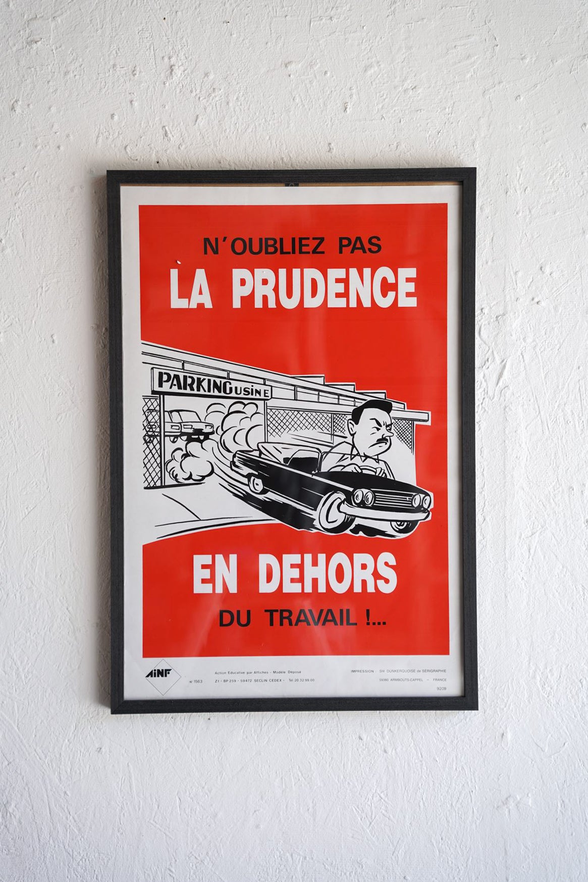France - ウォールポスター