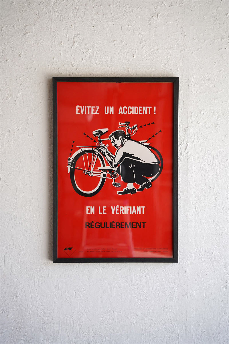 France50s-60s wall poster vintage<br> Osaka store/Yamato store