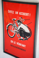 France ウォールポスター<br>ヴィンテージ <br> 大和店 - ヴィンテージ SHARK ATTACK