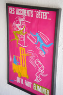 France ウォールポスター<br>ヴィンテージ <br> 大阪店・大和店 - ヴィンテージ SHARK ATTACK