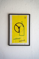 France ウォールポスター<br>ヴィンテージ <br>cerote antiques・大和店 - ヴィンテージ SHARK ATTACK