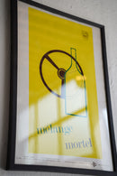 France ウォールポスター<br>ヴィンテージ <br>cerote antiques・大和店 - ヴィンテージ SHARK ATTACK