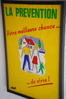 France ウォールポスター<br>ヴィンテージ <br> 大阪店・大和店 - ヴィンテージ SHARK ATTACK