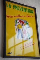 France ウォールポスター<br>ヴィンテージ <br> 大阪店・大和店 - ヴィンテージ SHARK ATTACK