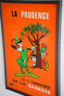 France ウォールポスター<br>ヴィンテージ <br> 大阪店・大和店 - ヴィンテージ SHARK ATTACK