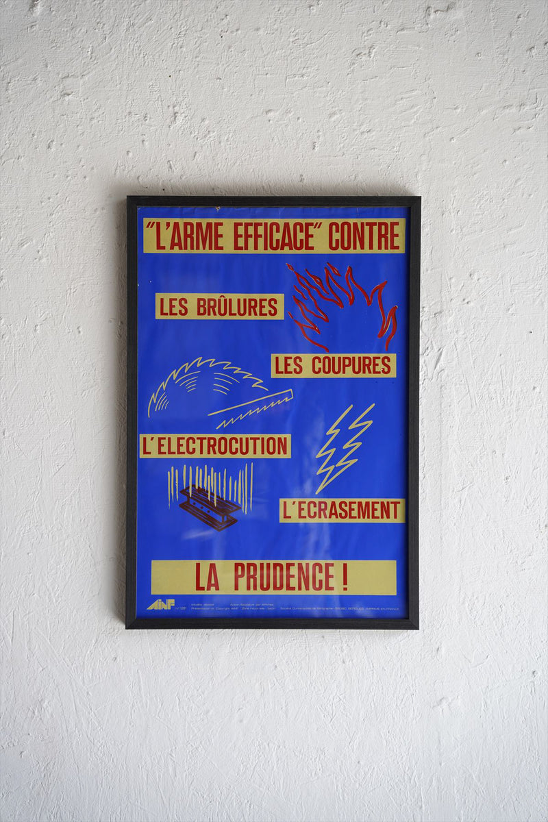 France50s-60s wall poster vintage<br> Osaka store/Yamato store