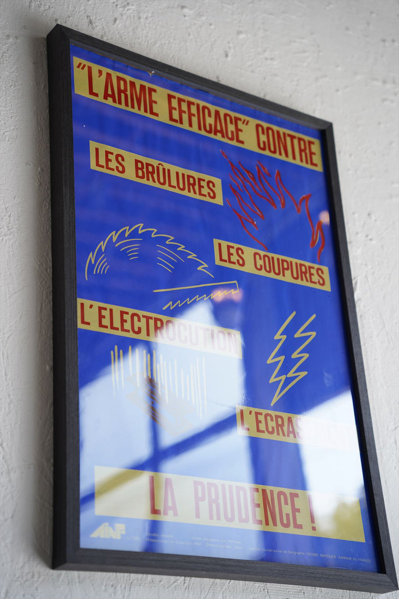 France50s-60s wall poster vintage<br> Osaka store/Yamato store