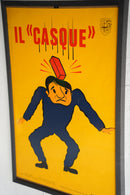 France ウォールポスター<br>ヴィンテージ <br> 大阪店・大和店 - ヴィンテージ SHARK ATTACK