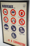 France ウォールポスター<br>ヴィンテージ <br> 大阪店・大和店 - ヴィンテージ SHARK ATTACK