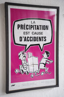 France ウォールポスター<br>ヴィンテージ <br> 大阪店 - ヴィンテージ SHARK ATTACK