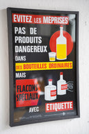 France ウォールポスター<br>ヴィンテージ <br> 大和店 - ヴィンテージ SHARK ATTACK