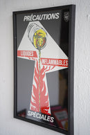 France ウォールポスター<br>ヴィンテージ <br> 大阪店 - ヴィンテージ SHARK ATTACK