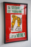 France ウォールポスター<br>ヴィンテージ <br> 大阪店・大和店 - ヴィンテージ SHARK ATTACK