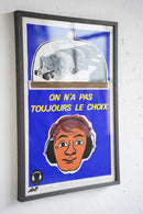 France ウォールポスター<br>ヴィンテージ <br> 大阪店 - ヴィンテージ SHARK ATTACK