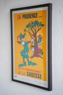 France ウォールポスター<br>ヴィンテージ <br> 大阪店・千駄ヶ谷店 - ヴィンテージ SHARK ATTACK