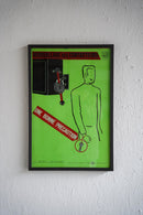 France ウォールポスター<br>ヴィンテージ <br> 大阪店・大和店 - ヴィンテージ SHARK ATTACK