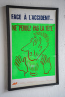 France ウォールポスター<br>ヴィンテージ <br> 大阪店 - ヴィンテージ SHARK ATTACK