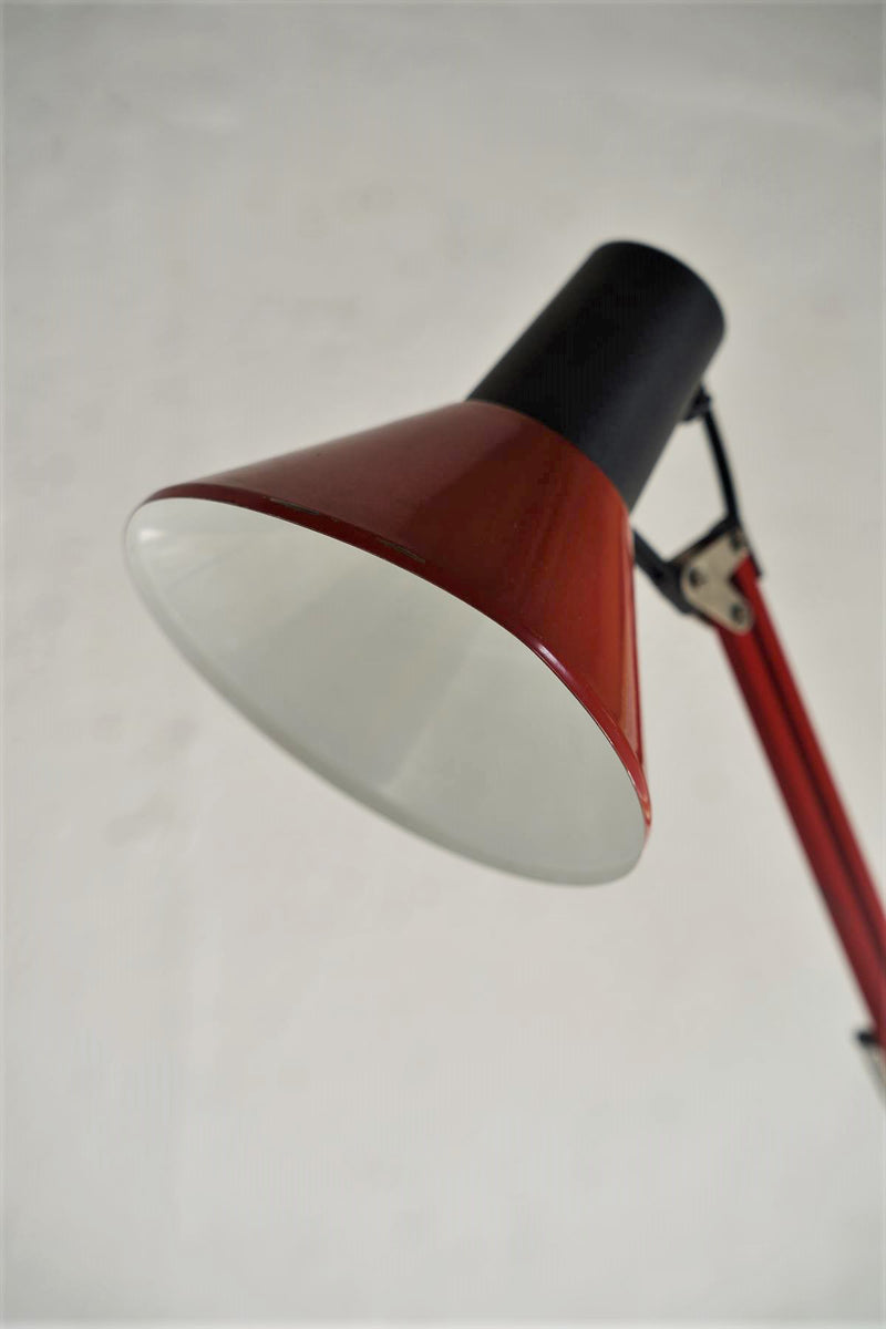 clamp arm lamp vintage<br> Osaka store