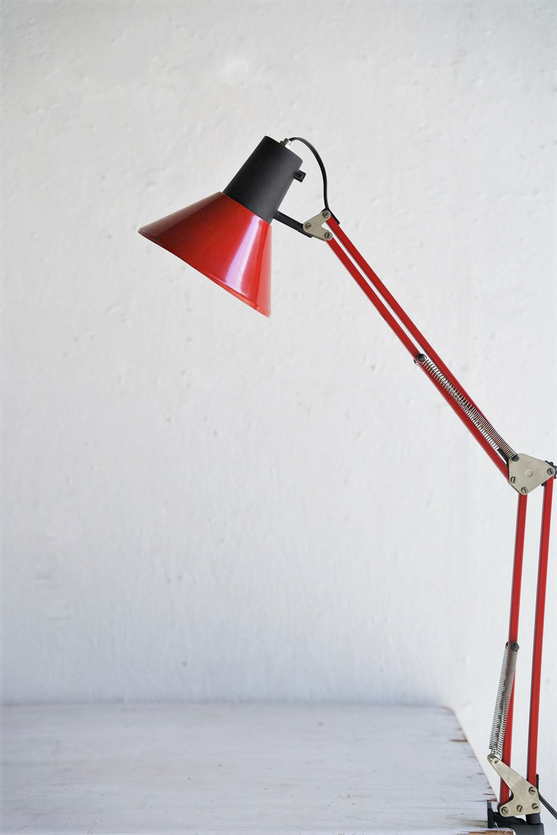 clamp arm lamp vintage<br> Osaka store