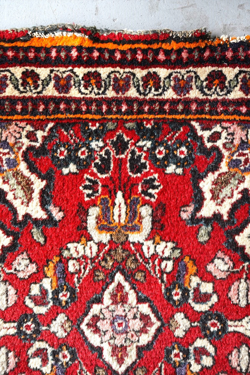 (Checking availability) Tribal rug 740×680<br> vintage osaka store