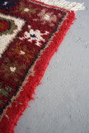 トライバルラグ 1200×650<br>ヴィンテージ<br>大和店 - ヴィンテージ SHARK ATTACK