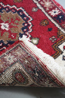 トライバルラグ 1200×650<br>ヴィンテージ<br>大和店 - ヴィンテージ SHARK ATTACK