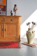 トライバルラグ 101×55 (cm) <br>ヴィンテージ<br>大阪店 - ヴィンテージ SHARK ATTACK