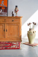 トライバルラグ 1200×650<br>ヴィンテージ<br>大和店 - ヴィンテージ SHARK ATTACK