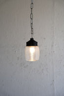 ガラスペンダントランプ<br>大阪店 - ヴィンテージ SHARK ATTACK