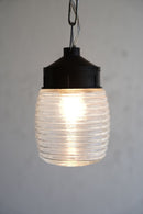 ガラスペンダントランプ<br>大阪店 - ヴィンテージ SHARK ATTACK