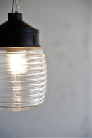 ガラスペンダントランプ<br>大阪店 - ヴィンテージ SHARK ATTACK