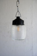 ガラスペンダントランプ<br>大阪店 - ヴィンテージ SHARK ATTACK