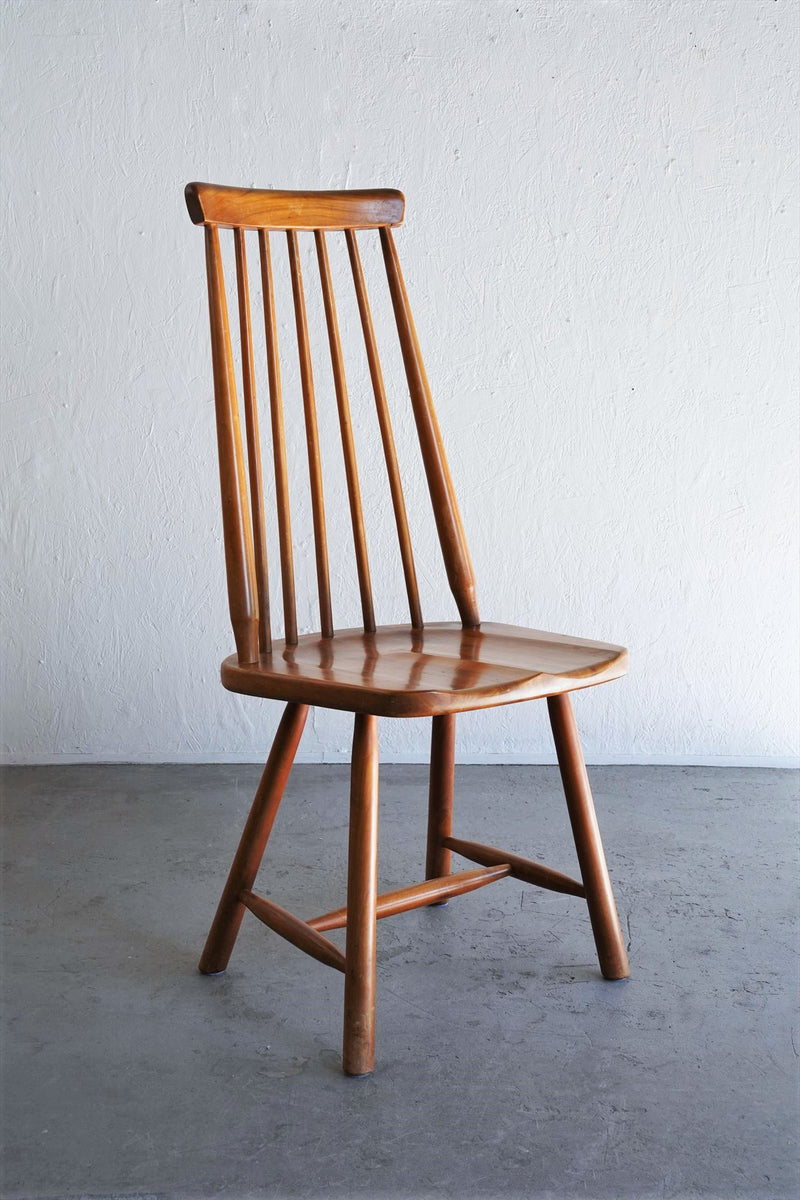 De Ster Gelderland High Back Windsor Chair Vintage<br> Osaka store