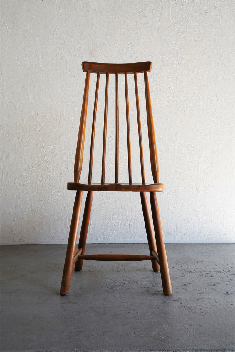De Ster Gelderland High Back Windsor Chair Vintage<br> Osaka store