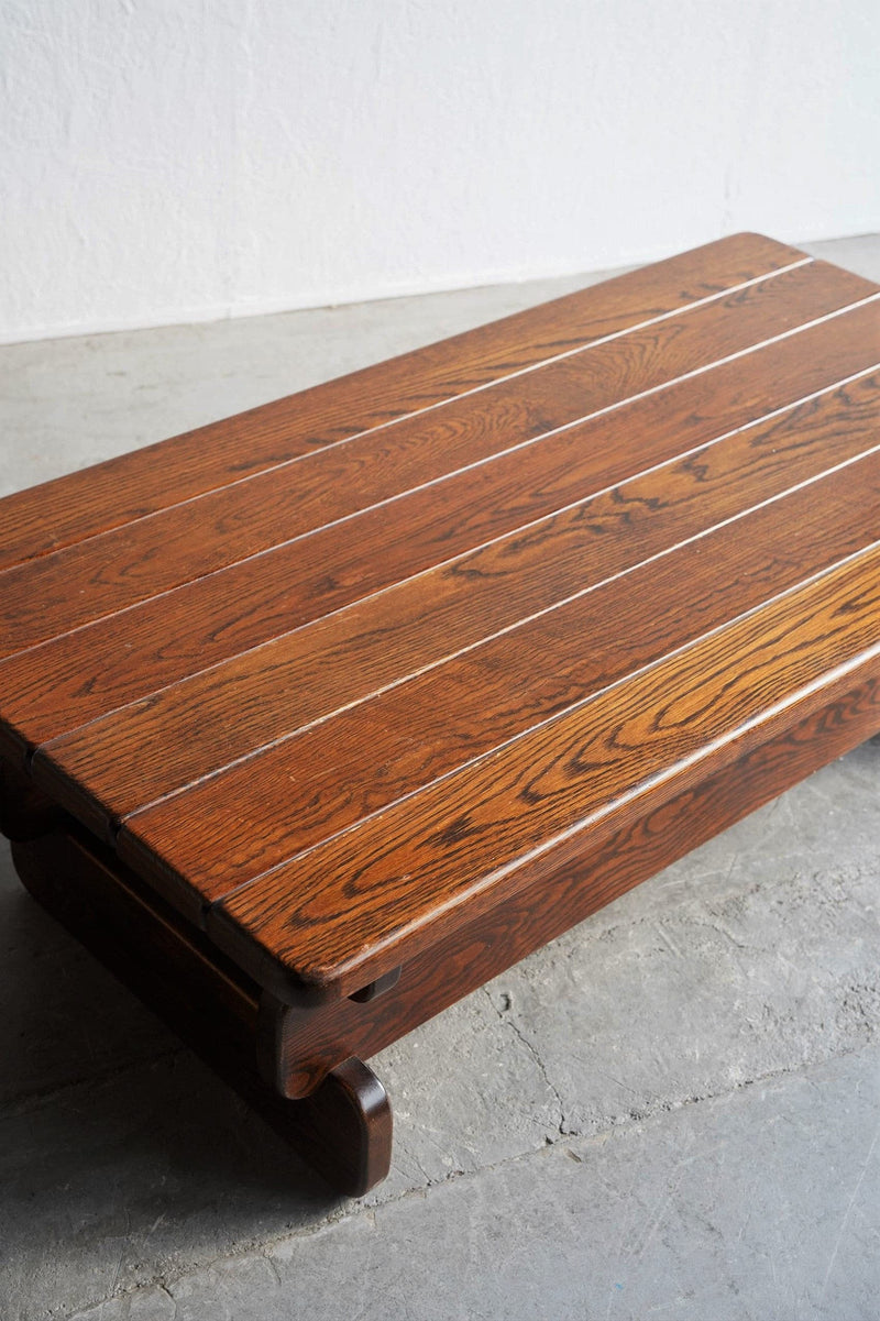 coffee table<br> vintage<br> Osaka store