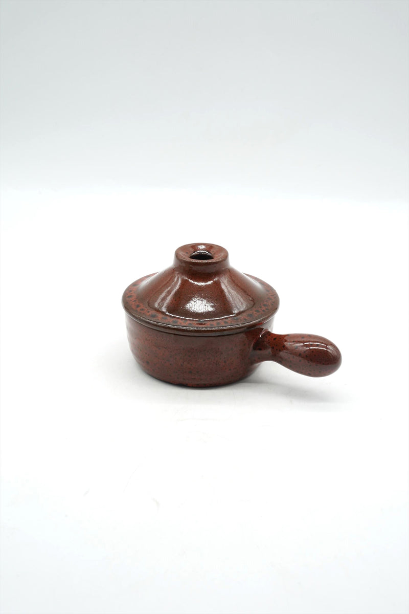Ceramic Cup Terracotta Vintage Yamato Store