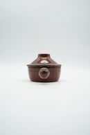 セラミック カップ　テラコッタ<br>ヴィンテージ<br>大和店 - ヴィンテージ SHARK ATTACK