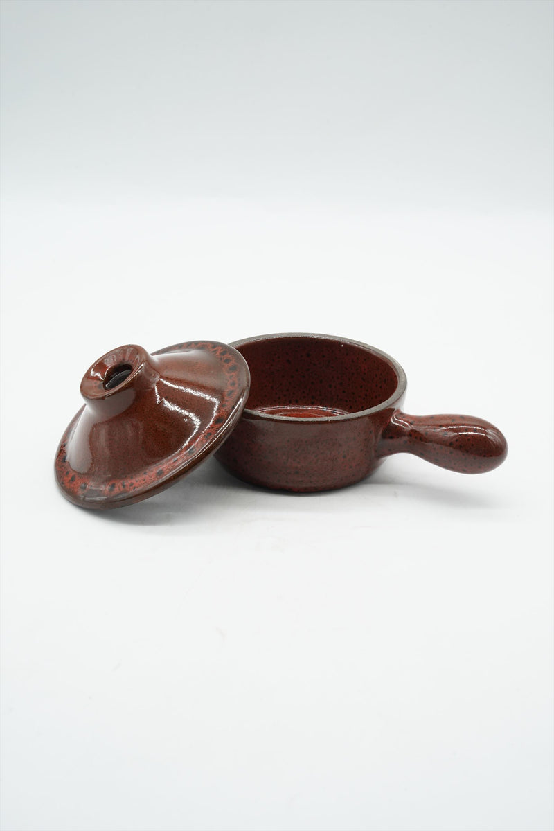 Ceramic Cup Terracotta Vintage Yamato Store