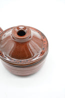 セラミック カップ　テラコッタ<br>ヴィンテージ<br>大和店 - ヴィンテージ SHARK ATTACK