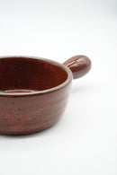 セラミック カップ　テラコッタ<br>ヴィンテージ<br>大和店 - ヴィンテージ SHARK ATTACK