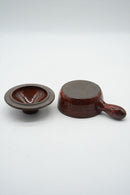 セラミック カップ　テラコッタ<br>ヴィンテージ<br>大和店 - ヴィンテージ SHARK ATTACK