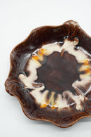 Vallauris 60-70s リーフモチーフ セラミック プレート<br>ヴィンテージ<br>大阪店 - ヴィンテージ SHARK ATTACK