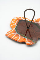 Vallauris 60-70s メープルリーフモチーフトレー<br>ヴィンテージ<br>大阪店 - ヴィンテージ SHARK ATTACK